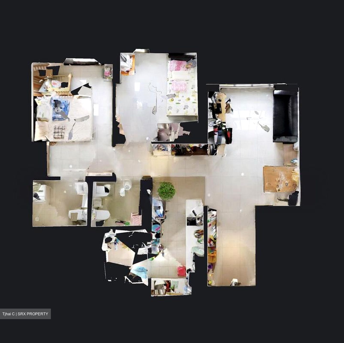 Blk 813B Khatib Court (Yishun), HDB 3 Rooms #566122711
